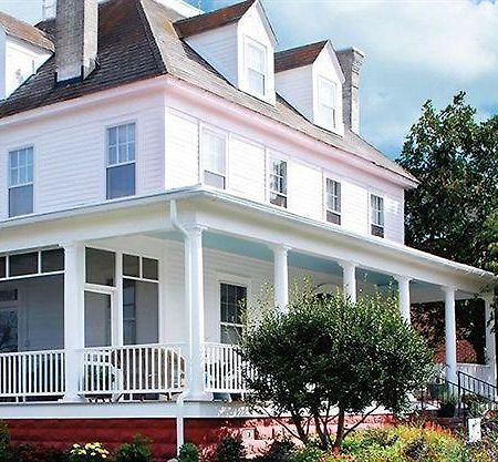 Bay Haven Inn Of Cape Charles Exterior foto