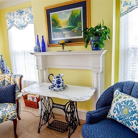 Bay Haven Inn Of Cape Charles Exterior foto