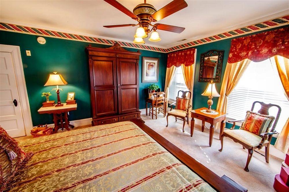 Bay Haven Inn Of Cape Charles Exterior foto