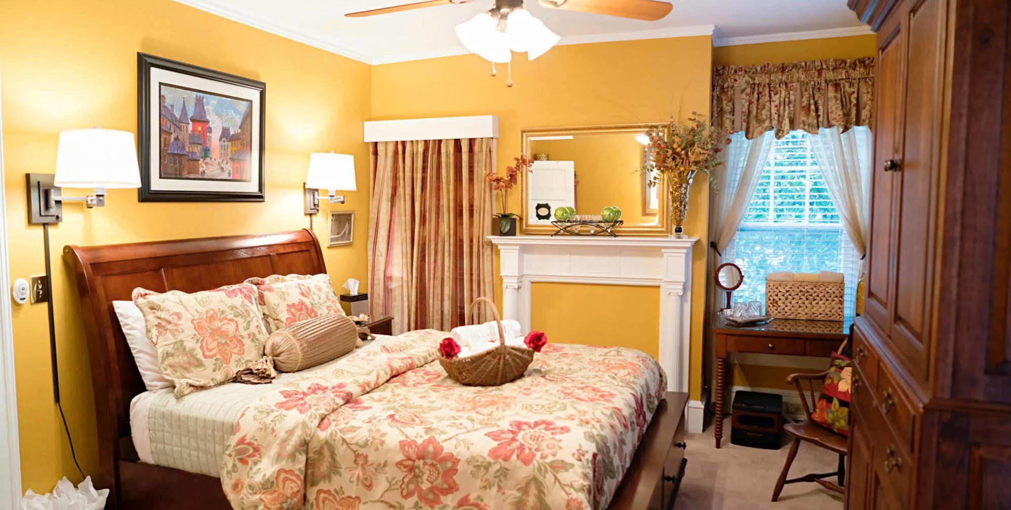Bay Haven Inn Of Cape Charles Exterior foto