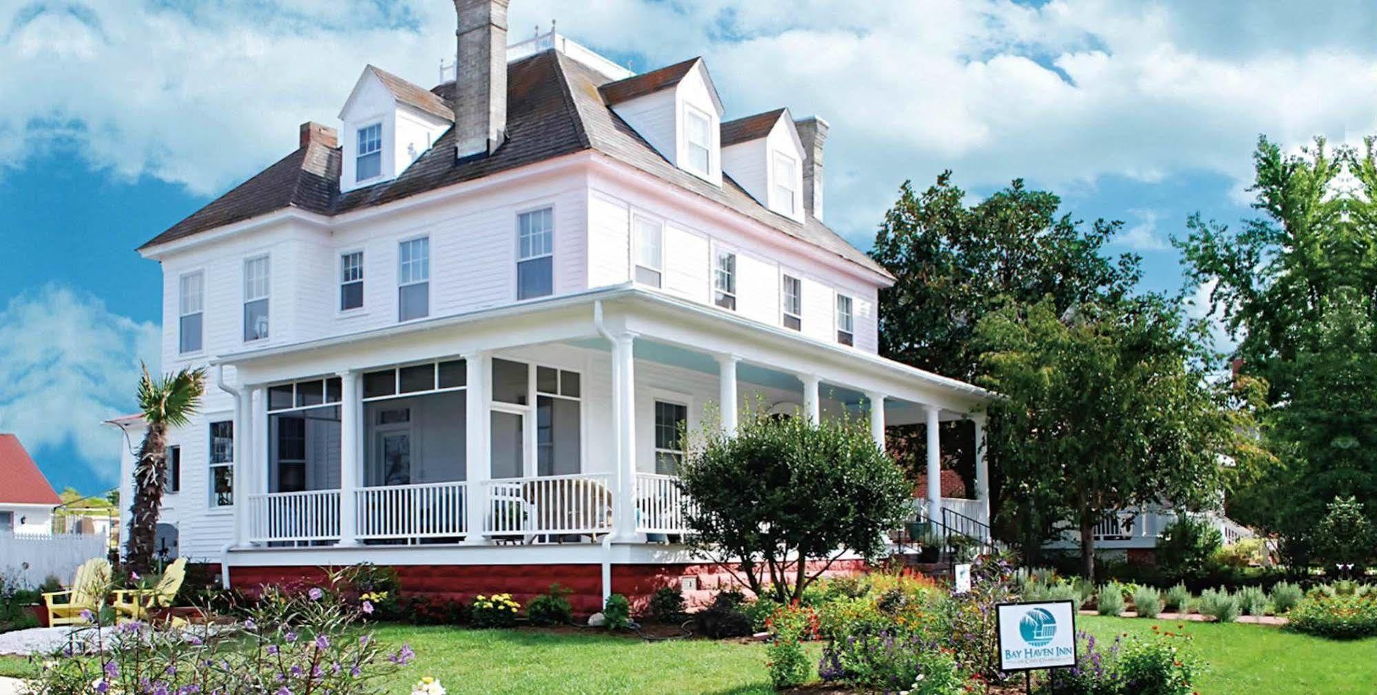 Bay Haven Inn Of Cape Charles Exterior foto