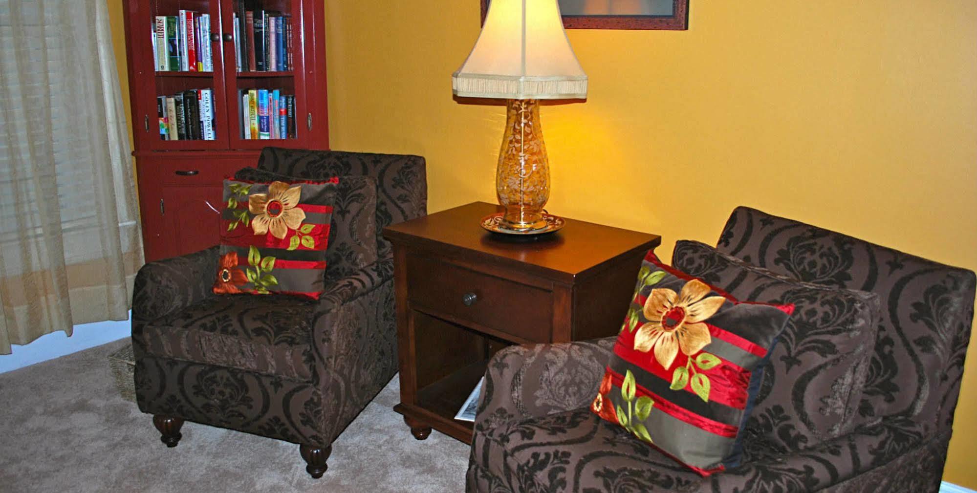 Bay Haven Inn Of Cape Charles Exterior foto