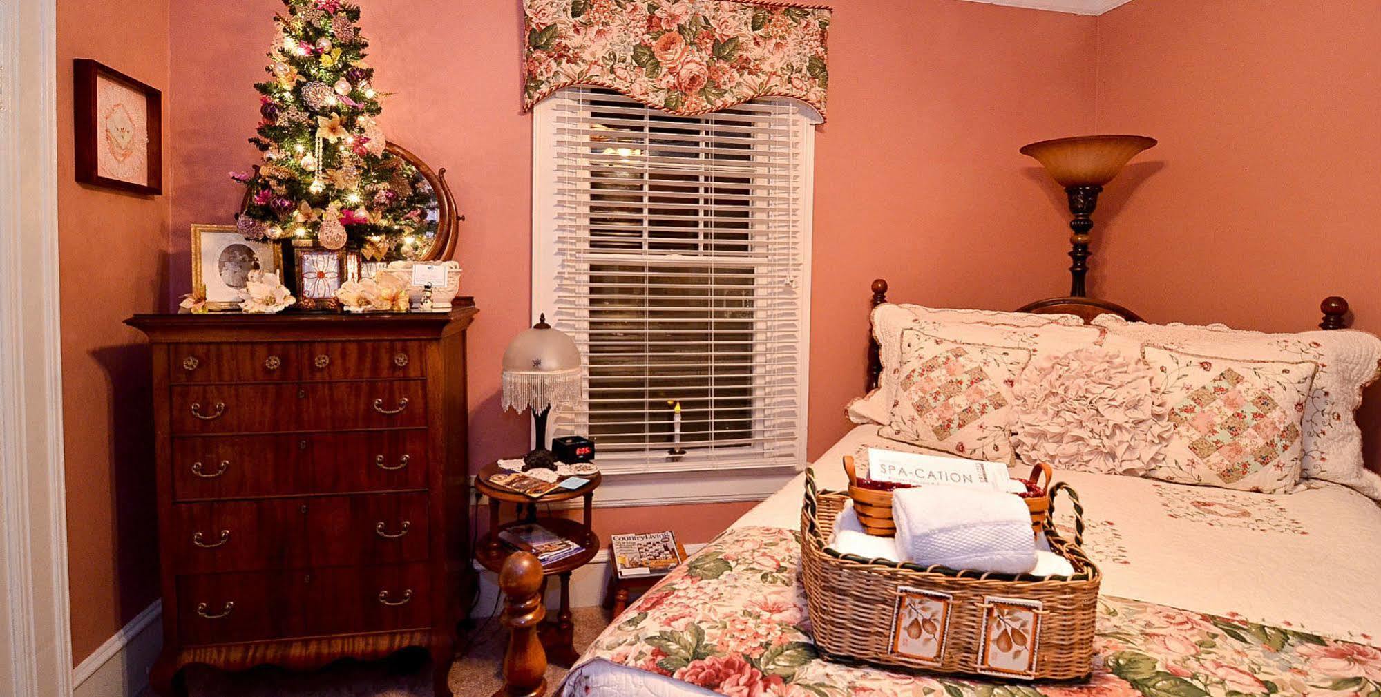 Bay Haven Inn Of Cape Charles Exterior foto