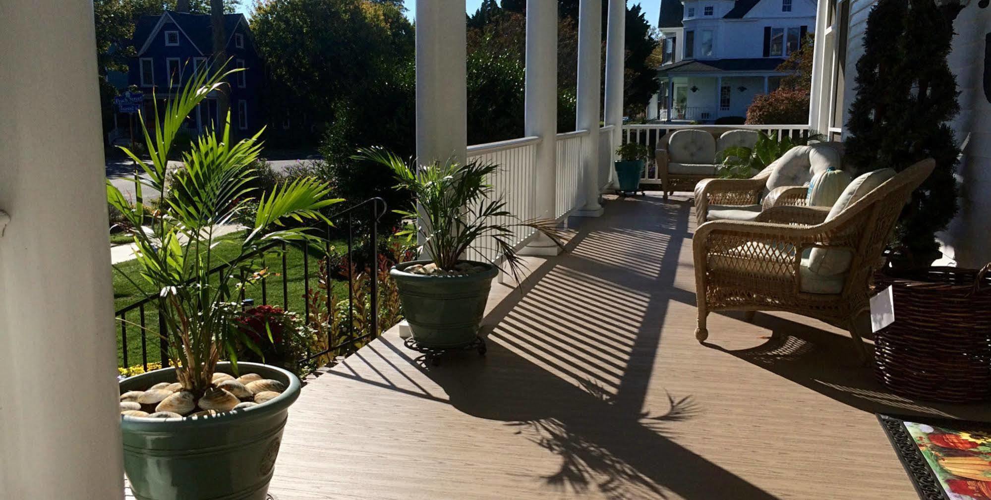 Bay Haven Inn Of Cape Charles Exterior foto